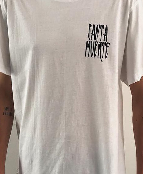 T shirt SantaMuerte