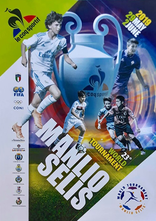 Poster Torneo